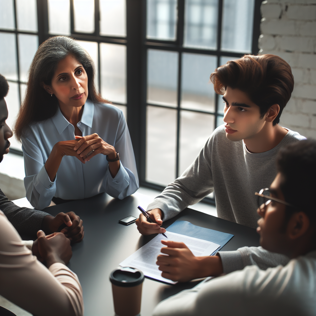 A step-by-step visual process guide demonstrating how free startup mentoring for entrepreneurs under 21 works with clear labe