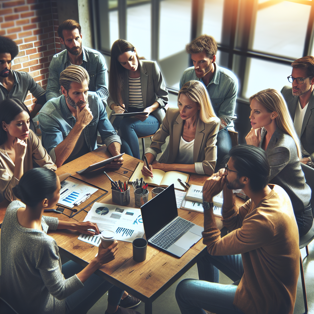 A step-by-step visual process guide demonstrating how go to market strategy for software products works with clear labeled st