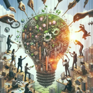 Building Sustainable and Impactful Startups