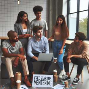 Free Startup Mentoring for Entrepreneurs Under 21: A Beginner Guide